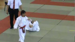 National Schools A Division Judo Finals Girls  RI vs HCI [upl. by Harac953]