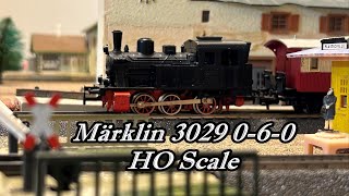 Märklin 3029 HO Scale [upl. by Lunneta]