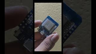 WEMOS D1 Mini ESP32 [upl. by Aiuqram]