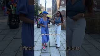 Bostonians take on fashion icks fashioninterview streetinterview fashionfails [upl. by Bebe]