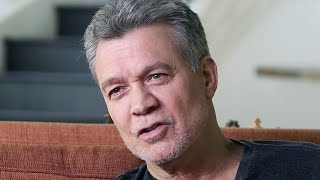 Why Rockers Couldnt Stand Eddie Van Halen [upl. by Trent]