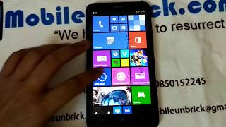 Lumia 1320 Qhsusbbulk Fix  Unbrick Jtag Service [upl. by Tabatha826]