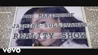 Jazmine Sullivan  Jazmine Sullivans Reality Show Family [upl. by Yacano]