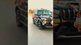 😱 Batao konsi car ha 🤔🧐automobile scorpio new edit song badmashi black satusvideo gangstar [upl. by Dixie56]