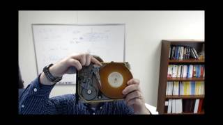 OS Lecture Hard Disk Drives [upl. by Naujal824]