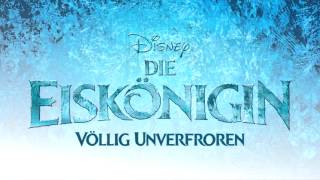 FROZEN German Soundtrack  Sampler [upl. by Anayt]