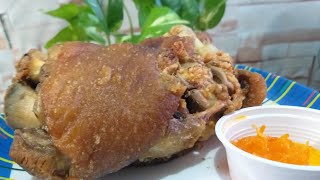 Crispy PataSo YummyPanlasang Pinoy [upl. by Ynitsed]