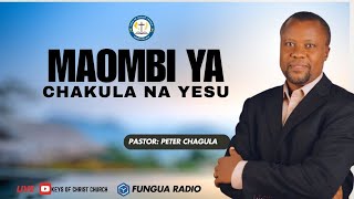 Maombi Ya Yeriko  Kuvunja Mkono Wa Adui [upl. by Evetta]