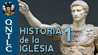 Plenitud de los tiempos y los semina Verbi Historia de la Iglesia Clase 18 [upl. by Scheld]