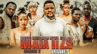 MATATIZO SEASON TWO  EPISODE 5  clamvevo amp mwanji [upl. by Nosimaj751]