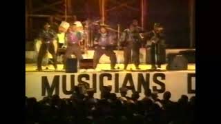 Shigga Shigga amp Jonas Kasamba featuring LUBUMBASHI stars live 1994 [upl. by Jaclyn]