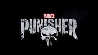 The Punisher  Season 1  Opening  Intro HD [upl. by Nylirehs]