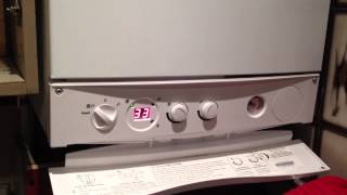 Main Ecoelite explosive ignition problem  boiler repairs in london [upl. by Eenerb]