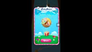 Candy Crush Saga  The Party Booster [upl. by Hadeehuat]