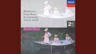 Debussy Deux Arabesques L 66 No 2 Allegretto scherzande [upl. by Sanborne]