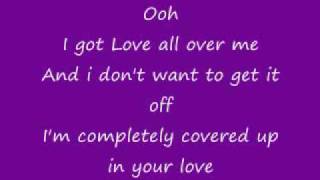 Monica  Love All Over Me  with lyrics [upl. by Mullen]