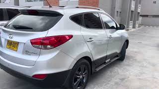 Hyundai Tucson i35 [upl. by Berkeley764]