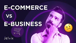 What is ECommerce Business Models Major activities of ECommerce  Business Studies  Mathur Sir [upl. by Eehsar]