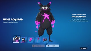 NEW Phantom Guff Skin Is Actually GOOD Fortnite Bundle Gameplay amp Review [upl. by Geordie]