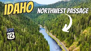 Idahos Northwest Passage US Highway 12 Journey [upl. by Evilc669]