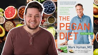 Dr Mark Hyman’s Pegan Diet  Should You Try It [upl. by Irina]