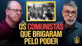 A Guerra Civil Russa NÃO foi uma LUTA entre CAPITALISTAS e SOCIALISTAS [upl. by Lleira165]