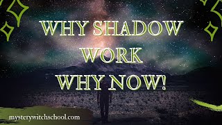 Why Shadow Work and Why Now and Working with Hekate [upl. by Heidy843]