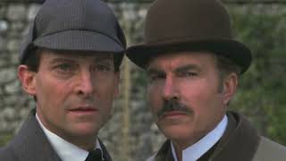 “The Norwood Builder” excerpt “The Adventures of Sherlock Holmes” 1984 [upl. by Virgil]