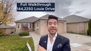 144 2250 Louie Drive Full Walkthrough [upl. by Genny762]