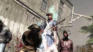 Assassins Creed 3  Tyranny Of King Washington  Official Eagle Power Trailer ANZ [upl. by Eleanora]