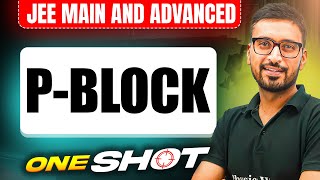 PBLOCK in One Shot All Concepts amp PYQs Covered  JEE Main amp Advanced [upl. by Launam]