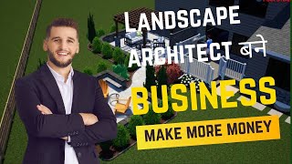 Become a landscape Architect [upl. by Nabe]