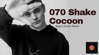 070 Shake  Cocoon Space Ducks Remix Martin Garrix played EDC 2022 [upl. by Hgielrahc202]