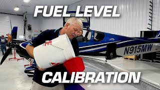 Fuel Tank Calibration [upl. by Eward]