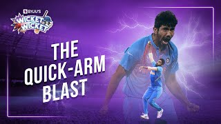 The Super QuickArm Rotation  Fast Bowling 101  Ian Bishop  Wicket To Wicket  BYJU’S [upl. by Fe]