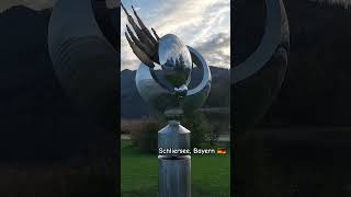 Schliersee Oberbayern Deutschland 2024  Lakes in Bavaria ytshorts musik deutschland [upl. by Chevalier]