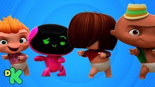 🎵 Todas las canciones de Mini Beat Power Rockers  Mini Beat Power Rockers  Discovery Kids [upl. by Aehsila]