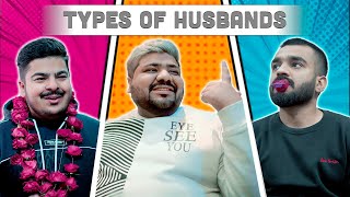 Types Of Husbands  Unique MicroFilms  Comedy Skit  UMF [upl. by Ahsinyd]