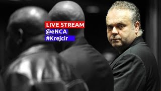 WATCH Sentencing of Radovan Krejcir coaccused [upl. by Leviram]