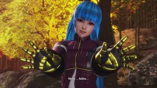 DOA6 KULA VS RACHEL [upl. by Sayer]