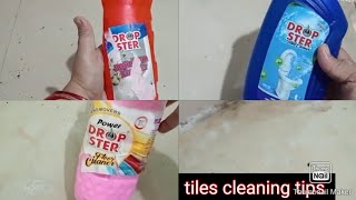 Tiles Cleaning Tips Tips for Cleaning Floor Tiles [upl. by Janka768]