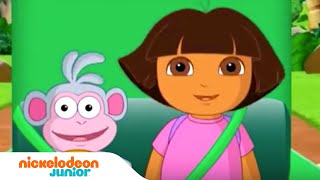 Dora lExploratrice  Le parc dattraction  NICKELODEON JUNIOR [upl. by Steck203]