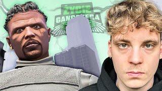 GTA 5 ŻYCIE GANGSTERA 35 RAXON [upl. by Manwell]