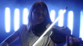 Star Wars Medley Violin Cover  Taylor Davis [upl. by Dazraf]