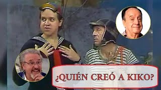 QUIÉN INVENTÓ EL PERSONAJE DE KIKO❓ENTREVISTA AL ACTOR CARLOS VILLAGRÁN EN DON FRANCISCO VOZ REAL [upl. by Flin]