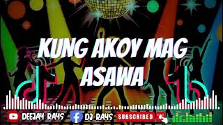 KUNG AKO AY MAG AASAWA DANCE MUSIC TIKTOK TREND [upl. by Sanborn]