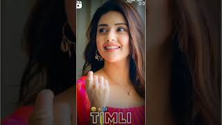 Bhavesh Khat New Timli status viralvideo song sorts reels whatsappstatus [upl. by Ecylla]