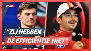 Van Der Garde quotVerstappen Kan Borst Natmaken Voor Strijd Met Ferrariquot  F1Preview [upl. by Gratia]