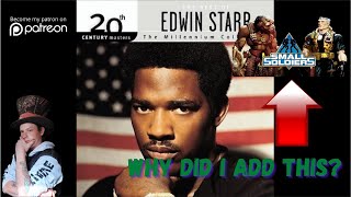 Edwin Starr War Reaction [upl. by Connett]