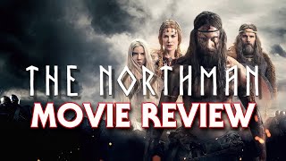 The Northman 2022  Movie Review [upl. by Haraf]